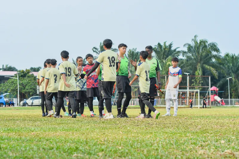 Aktiviti LIAS FC 1