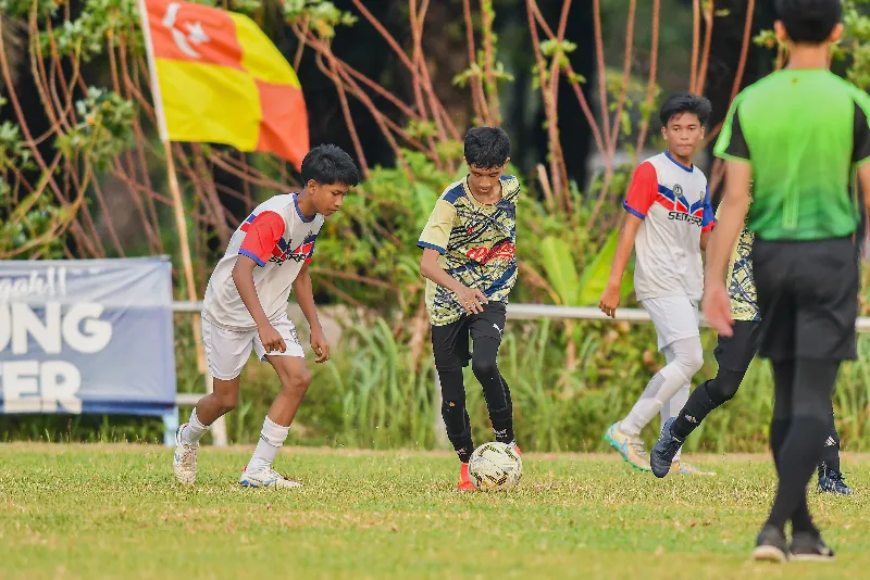 Aktiviti LIAS FC 2