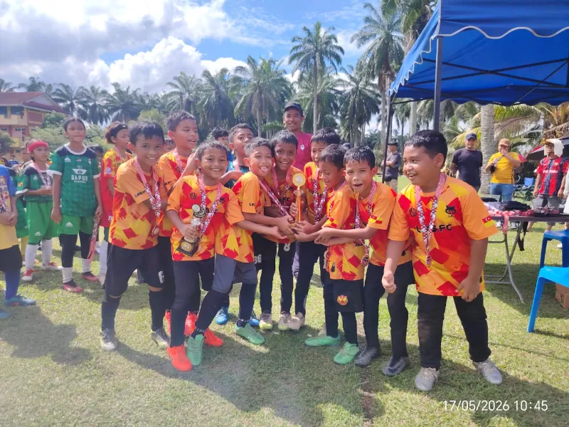 Aktiviti LIAS FC 5